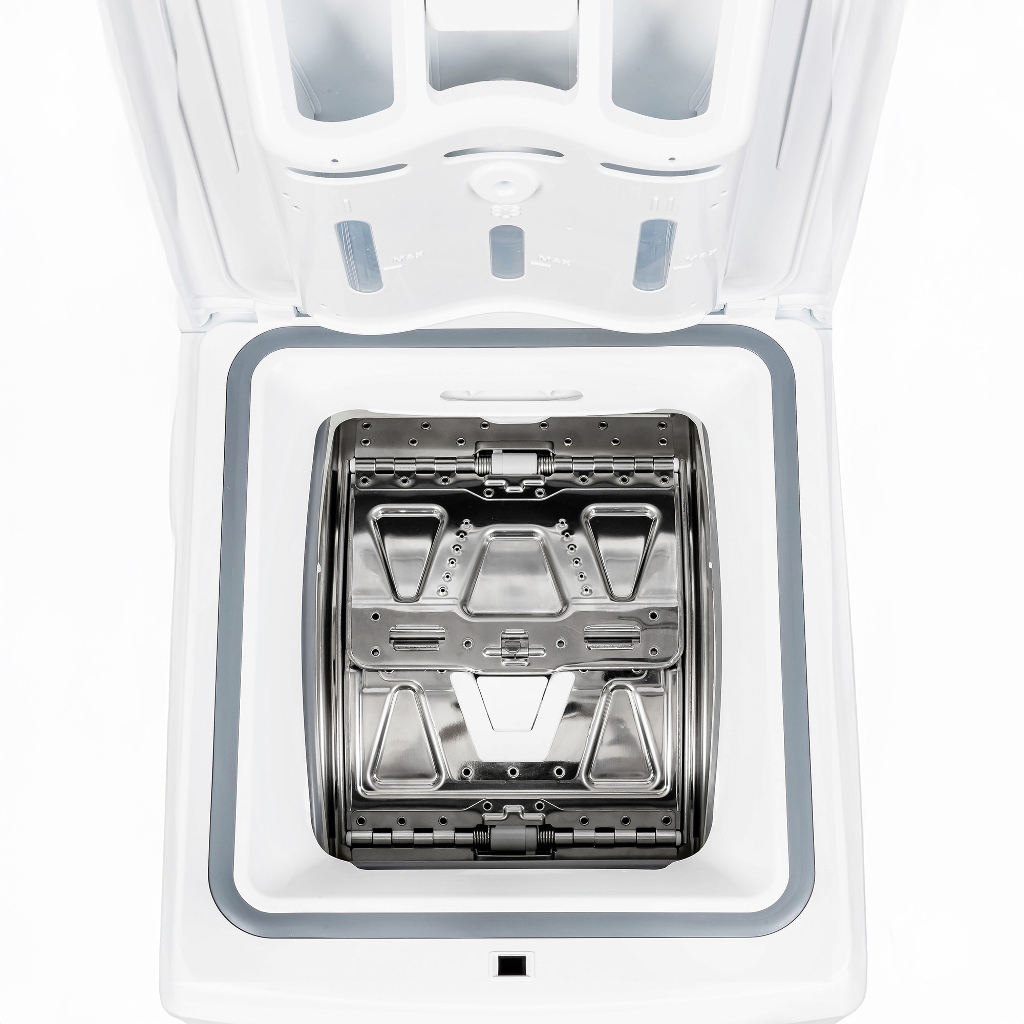 Masina de spalat rufe cu incarcare verticala Samus WTS-60102
