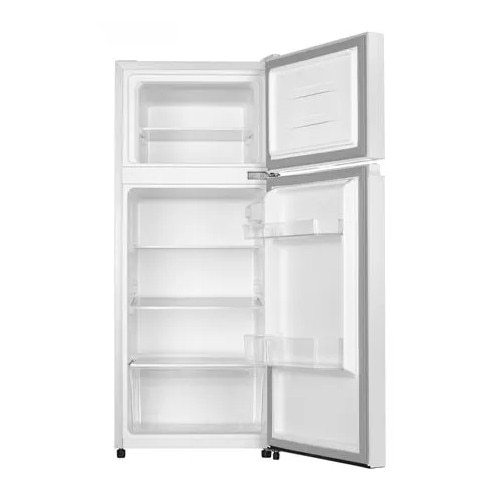 Frigider cu doua usi Gorenje RF212EPW4, 124L, Clasa E, H 117 cm, Alb