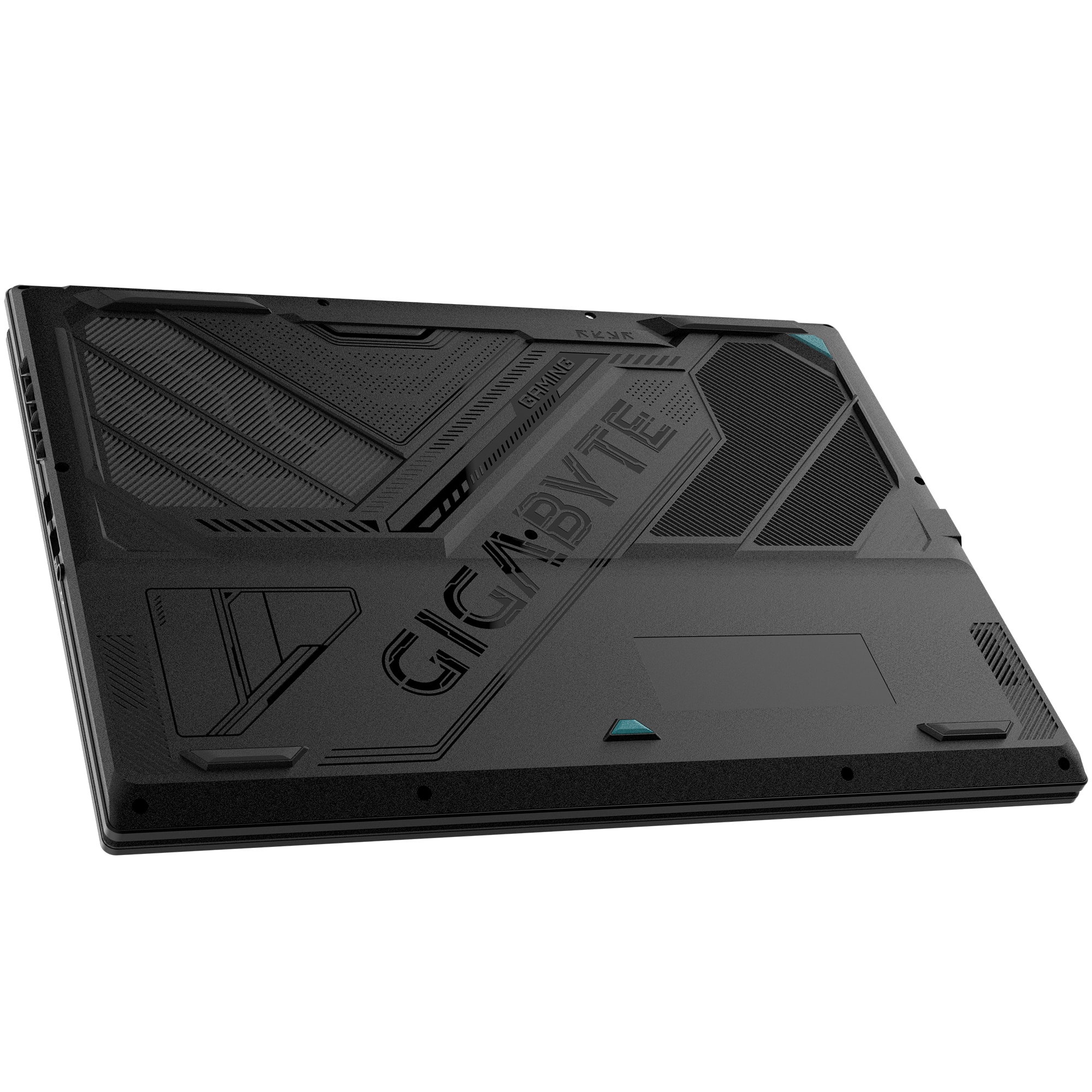 Laptop Gaming GIGABYTE A18 3VH cu procesor AMD Ryzen™ 7 260 pana la 5.10 GHz, 18' WQXGA 165Hz, 16GB RAM, 512GB SSD, GeForce RTX 5060 8GB, No OS, Black Steel