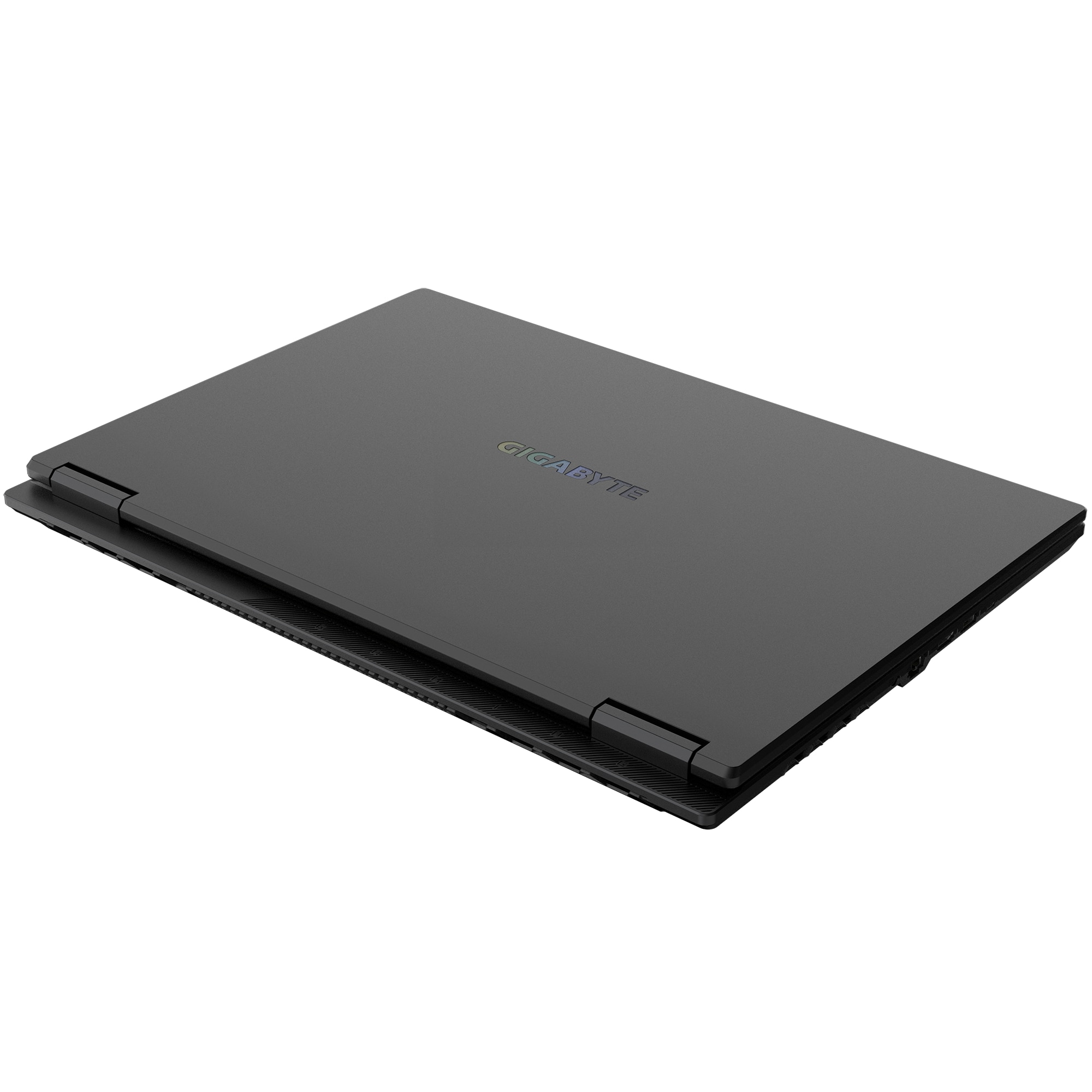 Laptop Gaming GIGABYTE A18 3VH cu procesor AMD Ryzen™ 7 260 pana la 5.10 GHz, 18' WQXGA 165Hz, 16GB RAM, 512GB SSD, GeForce RTX 5060 8GB, No OS, Black Steel