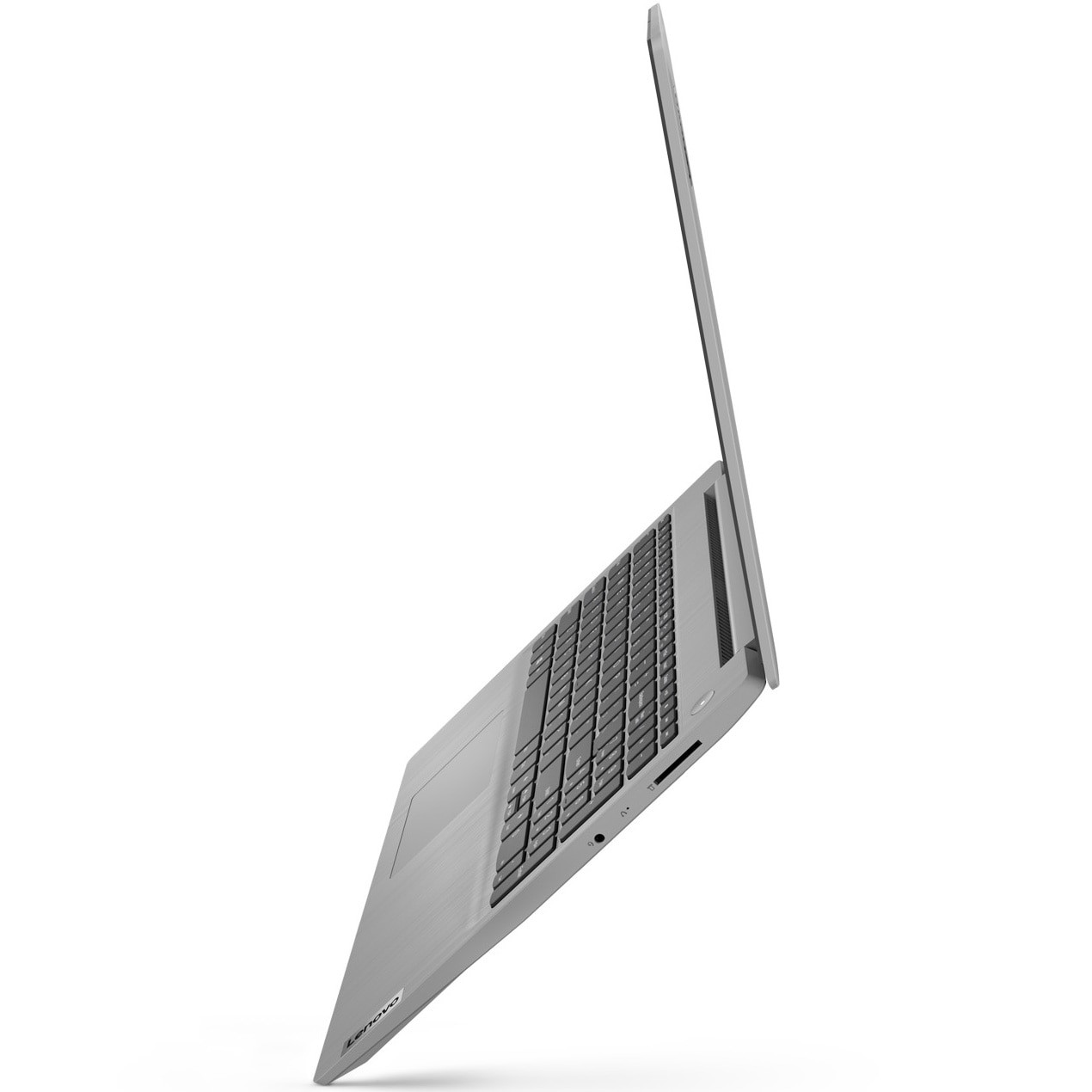 Laptop Lenovo IdeaPad 3 15IML05 / SSD 1TB cu procesor Intel Celeron 5205U , dual core,2MB, 15.6", HD, 8GB, 1TB SSD, Intel UHD Graphics, Free DOS, NO ODD, Platinum Grey