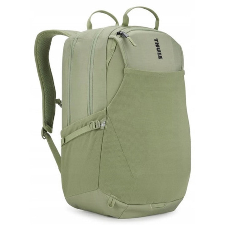 Plecak unisex Thule EnRoute 23 l, pentru laptop 16", compartiment hidroizolat, 29x24x47cm, negru