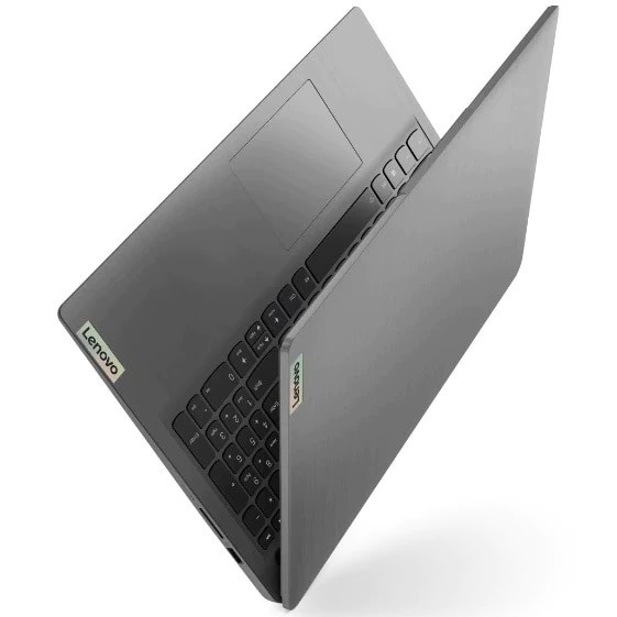 Laptop Lenovo IdeaPad 3 15ITL6 cu procesor Intel Celeron 6305, 15.6" Full HD IPS, 8GB, 512GB SSD, Intel UHD Graphics, No OS, Arctic Grey