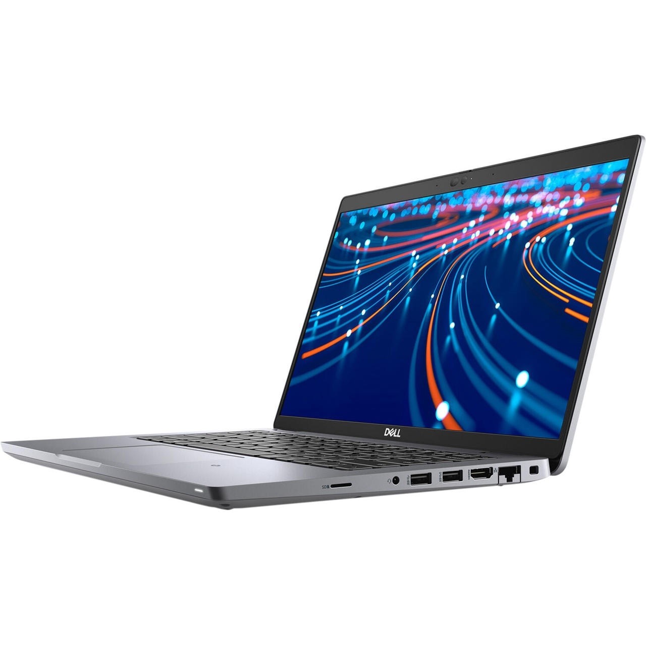 Laptop Dell Latitude 5420, 14" FHD IPS, Intel Core i3-1125G4 4-core, 24 GB DDR4, 2TB SSD m2 PCIe, Intel UHD Graphics, Windows 10 Pro, 1.40 kg Silver