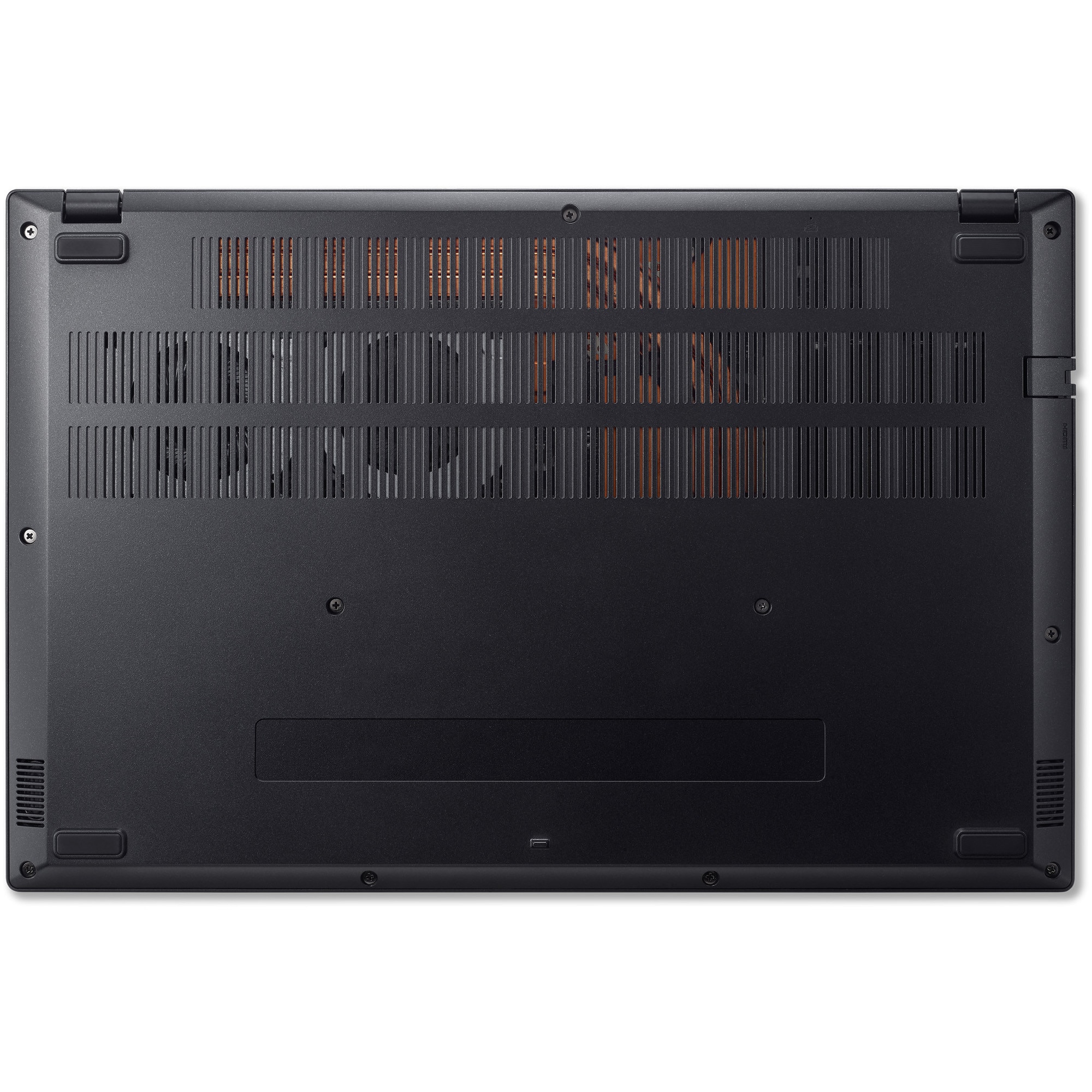 Laptop Gaming Acer Nitro V15 ANV15-52-79TY cu procesor Intel® Core™ 7 240H pana la 5.20 GHz, 15.6", Full HD, IPS, 165Hz, 16GB RAM, 1TB SSD, NVIDIA® GeForce RTX™ 5060, No OS, Obsidian Black