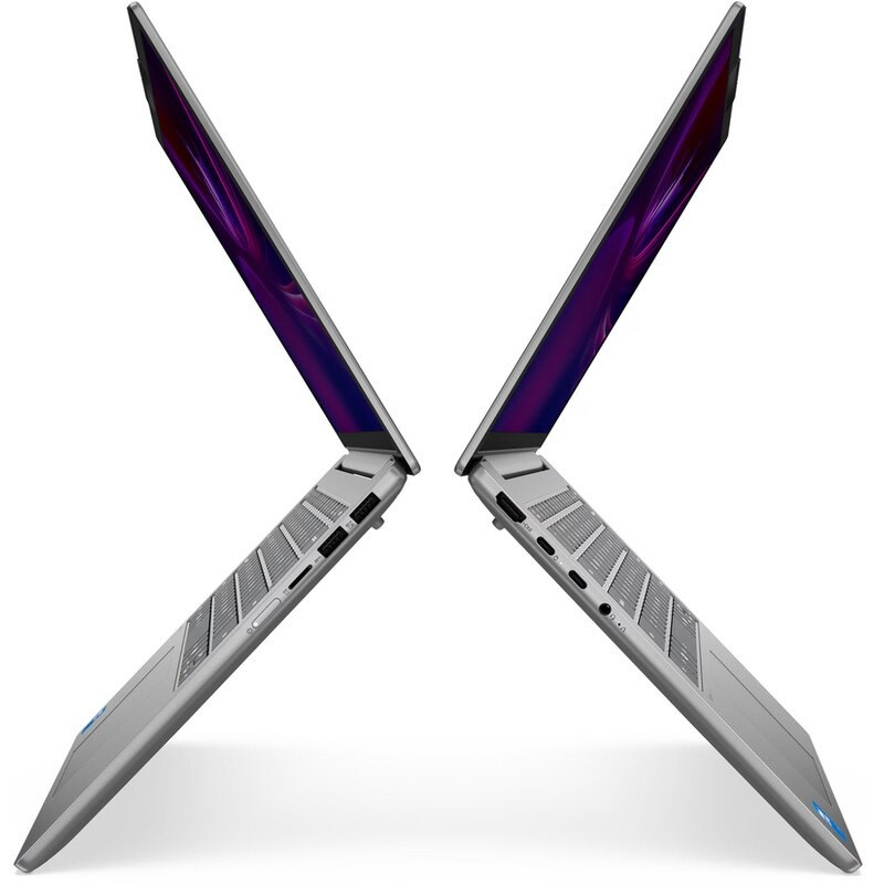 Laptop Lenovo IdeaPad Slim 5, procesor Intel Core i5-13420H, 16GB RAM, 1TB SSD, Luna Grey, 14''