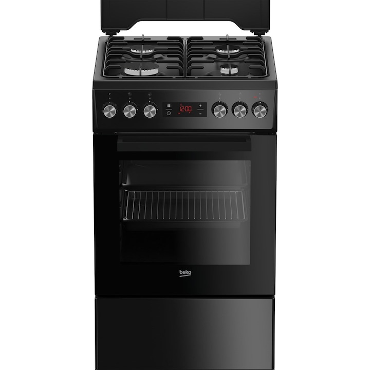 Aragaz BEKO FSE52321DBD negru