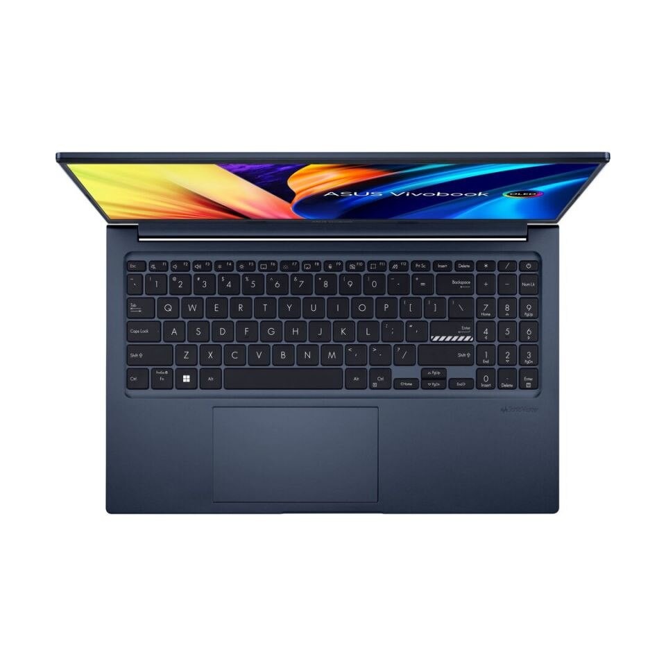 Laptop Asus ExpertBook B1 B1502CVA-BQ0772, 15.6 inch 1920 x 1080, Intel Core i3-1315U, 4 GB RAM, 256 GB SSD, Intel UHD Graphics, Free DOS