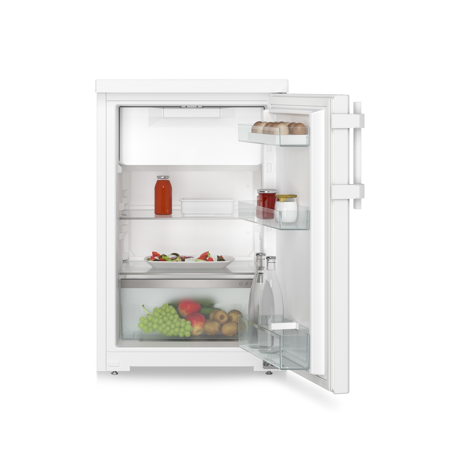 Frigider Cu O Usa Liebherr Re 1401 Independent 85Cm Seria Pure Clasa E Alb
