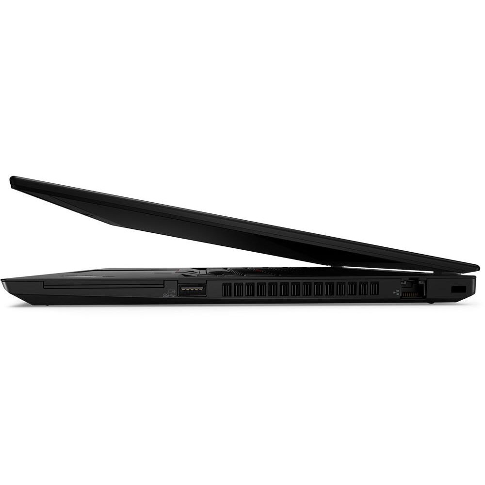 Laptop Lenovo ThinkPad T14 G1 (Intel), 14" FHD IPS, Intel Core i5-10310U, 16 GB DDR4, 2TB SSD m2 PCIe, Intel UHD Graphics, Windows 11 Pro, 1.55kg Black