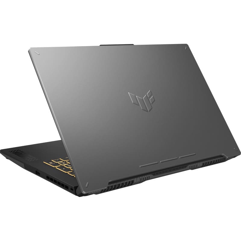 Laptop Gaming ASUS TUF Gaming F17, cu procesor Intel Core i5 210H, 17.3'' IPS, 16 GB DDR4, 512 GB SSD, NVIDIA GeForce RTX 3050, 6GB GDDR6, Fr OS