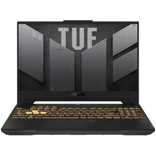 Laptop Gaming ASUS TUF Gaming F17, cu procesor Intel Core i5 210H, 17.3'' IPS, 16 GB DDR4, 512 GB SSD, NVIDIA GeForce RTX 3050, 6GB GDDR6, Fr OS