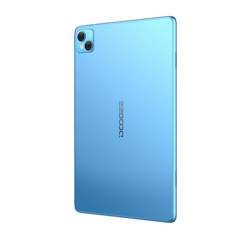 Tableta Doogee T10 Albastru, 4G, IPS 10.1" FHD+, Android 12, 15GB RAM (8GB + 7GB extensibili), 128GB ROM, Spreadtrum T606 OctaCore, 8300mAh, Dual SIM