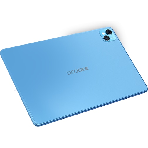 Tableta Doogee T10 Albastru, 4G, IPS 10.1" FHD+, Android 12, 15GB RAM (8GB + 7GB extensibili), 128GB ROM, Spreadtrum T606 OctaCore, 8300mAh, Dual SIM
