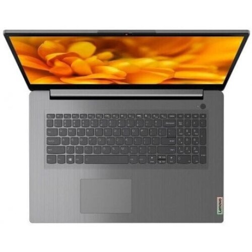 Laptop Lenovo IdeaPad 3 17ITL6, 17.3 inch HD+, 1600x900, Intel i3-1115G4, 8 GB RAM, 512 GB SSD, UHD Graphics, Free DOS