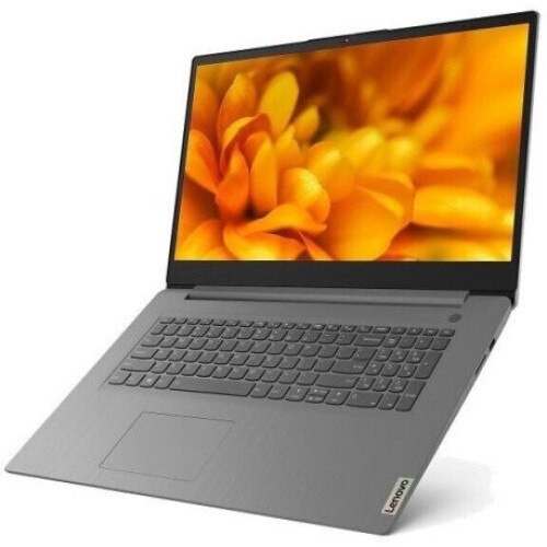 Laptop Lenovo IdeaPad 3 17ITL6, 17.3 inch HD+, 1600x900, Intel i3-1115G4, 8 GB RAM, 512 GB SSD, UHD Graphics, Free DOS