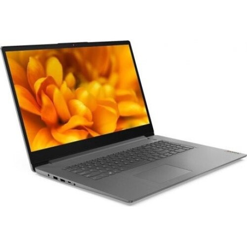 Laptop Lenovo IdeaPad 3 17ITL6, 17.3 inch HD+, 1600x900, Intel i3-1115G4, 8 GB RAM, 512 GB SSD, UHD Graphics, Free DOS
