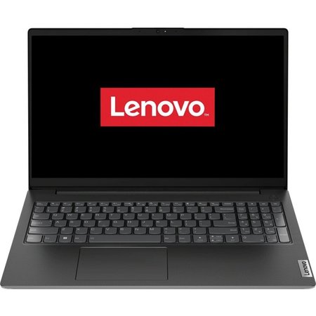 Laptop Lenovo 15.6'' V15 G3 IAP, FHD, Procesor Intel® Core™ i7-1255U (12M Cache, up to 4.70 GHz), 16GB DDR4,1TB SSD, Intel Iris Xe, No OS, Business Black