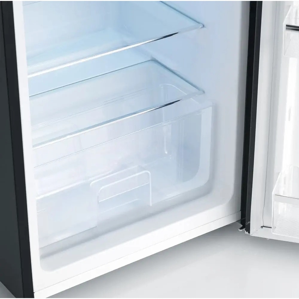 Frigider-congelator Severin RKS8833 retro 108l alb 61.5x55x89.5cm