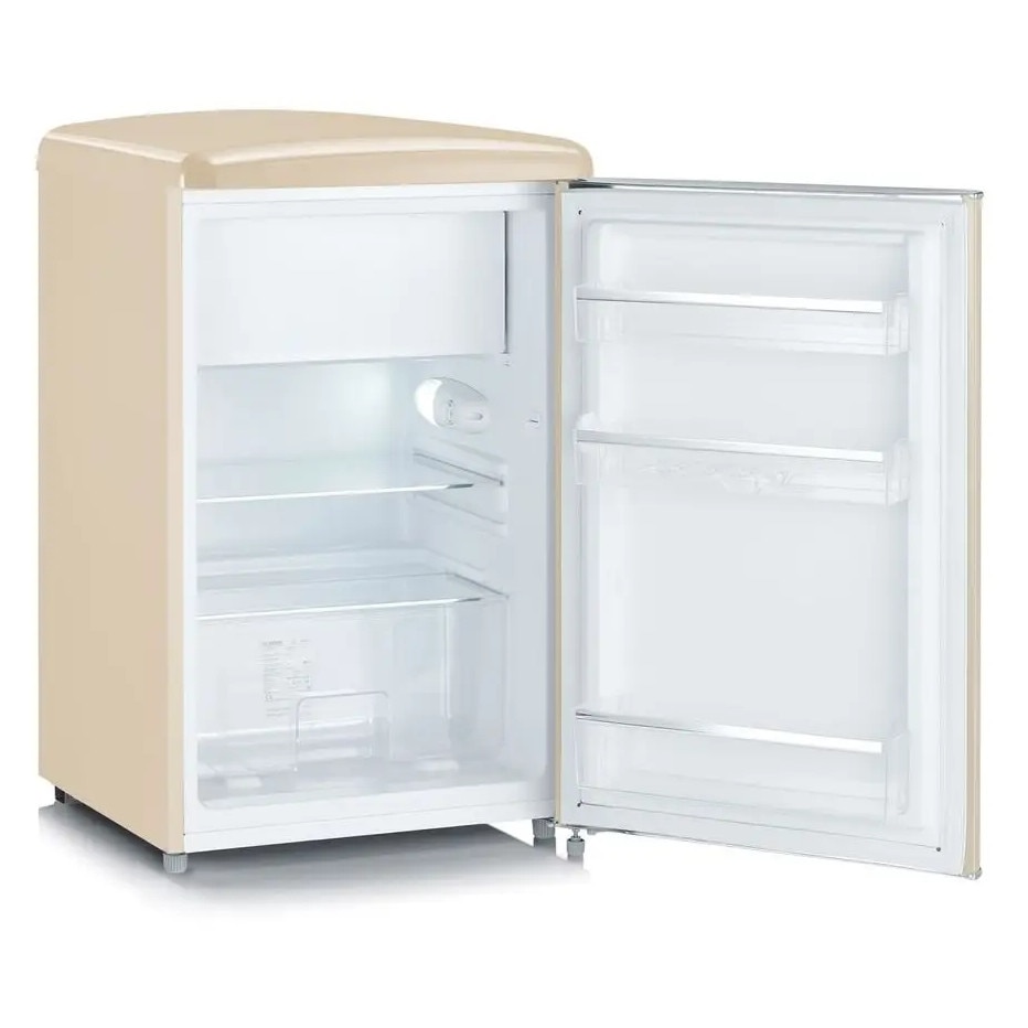 Frigider-congelator Severin RKS8833 retro 108l alb 61.5x55x89.5cm