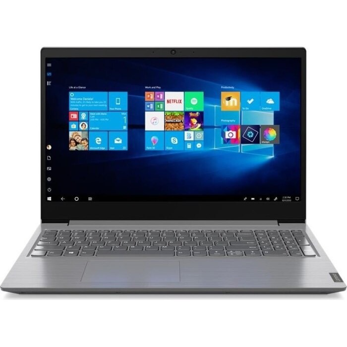 Laptop Lenovo V15-ADA, 15.6" FHD, AMD 3020е, 4GB DDR4, 128 GB SSD NVMe, 1TB HDD, AMD Radeon Graphics, Gri