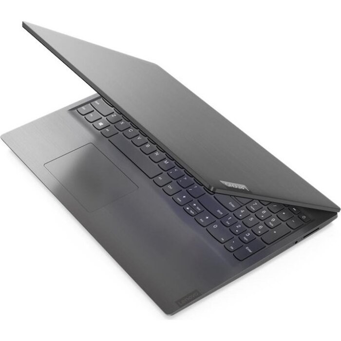 Laptop Lenovo V15-ADA, 15.6" FHD, AMD 3020е, 4GB DDR4, 128 GB SSD NVMe, 1TB HDD, AMD Radeon Graphics, Gri