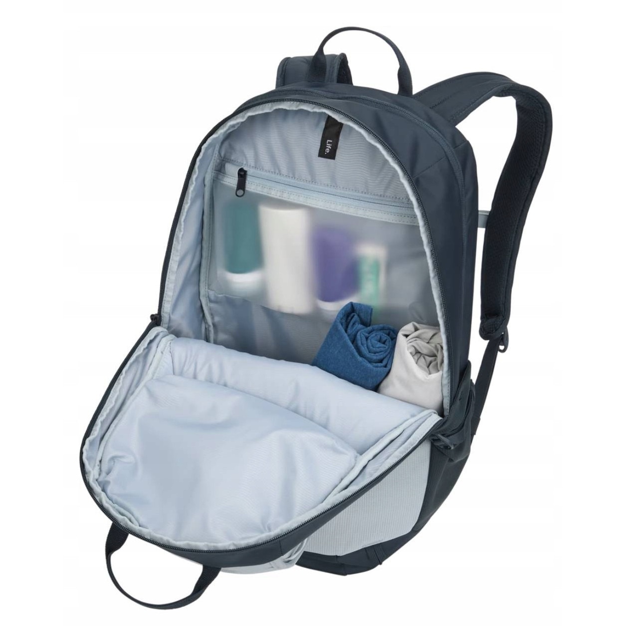 Plecak urban Thule EnRoute 23 l, unisex, compartiment pentru laptop 16", impermeabil, 29x24x47cm