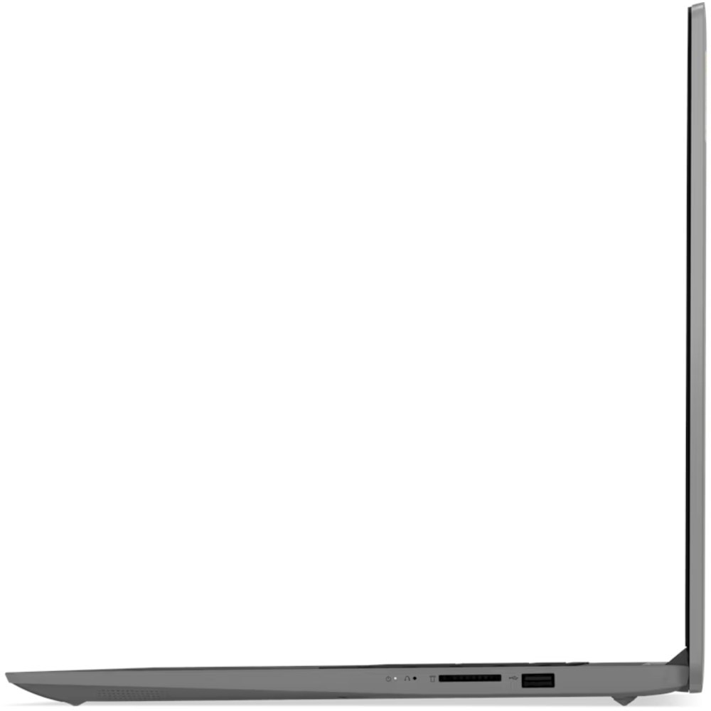 Laptop Lenovo IdeaPad 3 17ALC6, 17.3", HD+, AMD Ryzen 5 5500U, 8GB DDR4, 512GB SSD, AMD Radeon, No OS, Arctic Grey