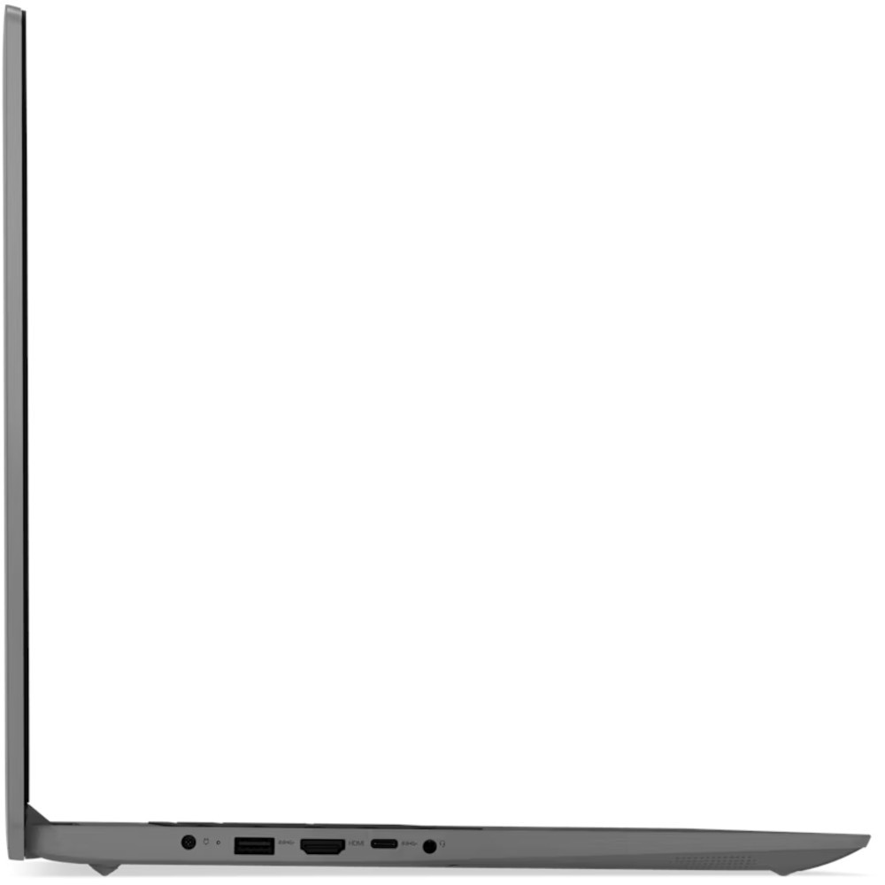 Laptop Lenovo IdeaPad 3 17ALC6, 17.3", HD+, AMD Ryzen 5 5500U, 8GB DDR4, 512GB SSD, AMD Radeon, No OS, Arctic Grey