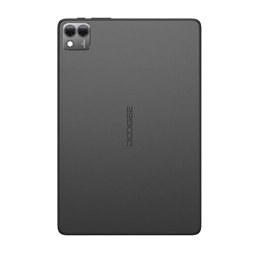 Tableta Doogee T10s Gri, 4G, IPS 10.1" FHD+, Android 13, 11GB RAM (6+5), 128GB ROM, Spreadtrum T606 OctaCore, 6600mAh, Dual SIM