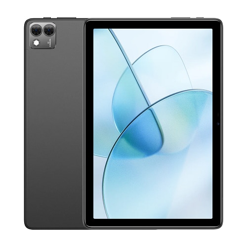 Tableta Doogee T10s Gri, 4G, IPS 10.1" FHD+, Android 13, 11GB RAM (6+5), 128GB ROM, Spreadtrum T606 OctaCore, 6600mAh, Dual SIM