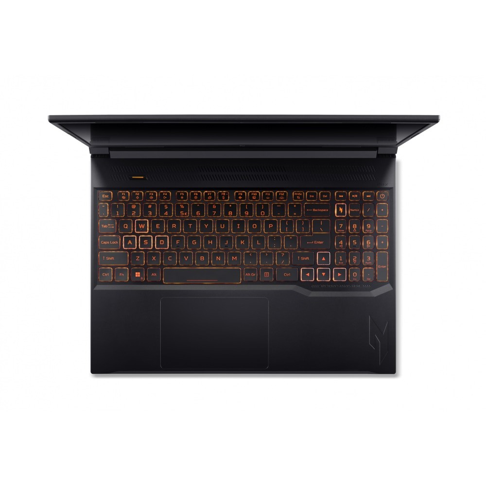Laptop Gaming Acer Nitro V16 ANV16 Procesor Intel® Core™ 5 210H 12M Cache, up to 4.80 GHz, 16" WUXGA 180Hz, 16GB, 1TB SSD, nVidia GeForce RTX 5060 @8GB, Negru