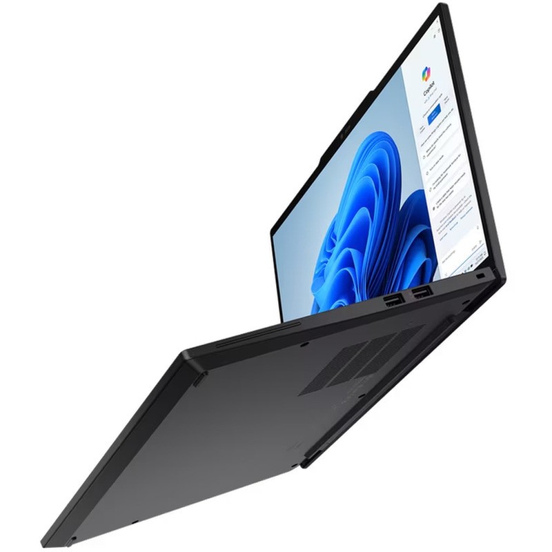 Laptop Lenovo ThinkPad T14s Gen 6 Procesor Intel® Core™ Ultra 5 228V 8M Cache, up to 4.50 GHz 14" WUXGA IPS, 32GB LPDDR5X, 1TB SSD, Intel® Arc 130V Graphics, Win 11 Pro, Negru