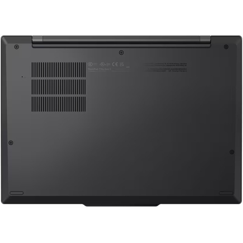 Laptop Lenovo ThinkPad T14s Gen 6 Procesor Intel® Core™ Ultra 5 228V 8M Cache, up to 4.50 GHz 14" WUXGA IPS, 32GB LPDDR5X, 1TB SSD, Intel® Arc 130V Graphics, Win 11 Pro, Negru