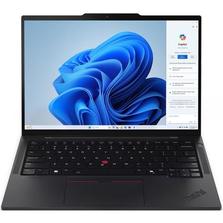 Laptop Lenovo ThinkPad T14s Gen 6 Procesor Intel® Core™ Ultra 5 228V 8M Cache, up to 4.50 GHz 14" WUXGA IPS, 32GB LPDDR5X, 1TB SSD, Intel® Arc 130V Graphics, Win 11 Pro, Negru