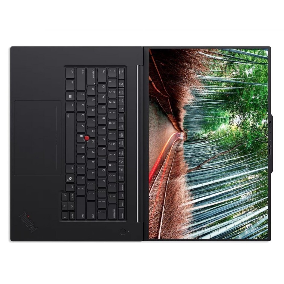Laptop Lenovo ThinkPad T1g Gen 8, 16" WUXGA (1920x1200) IPS 500nits Anti-glare, 100% sRGB, 60Hz, Low Power, Eyesafe®, TÜV Low Blue Light, Intel® Core Ultra 7 255H, 16C (6P + 8E + 2LPE) / 16T, Max Turbo up to 5.1GHz, 24MB, Video NVIDIA® GeForce RTX™ 5060