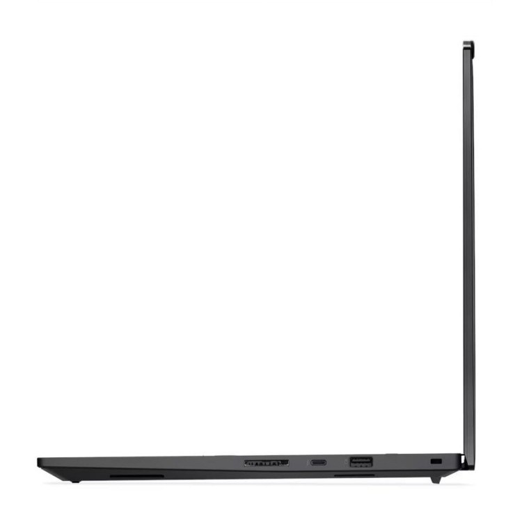 Laptop Lenovo ThinkPad T1g Gen 8, 16" WUXGA (1920x1200) IPS 500nits Anti-glare, 100% sRGB, 60Hz, Low Power, Eyesafe®, TÜV Low Blue Light, Intel® Core Ultra 7 255H, 16C (6P + 8E + 2LPE) / 16T, Max Turbo up to 5.1GHz, 24MB, Video NVIDIA® GeForce RTX™ 5060