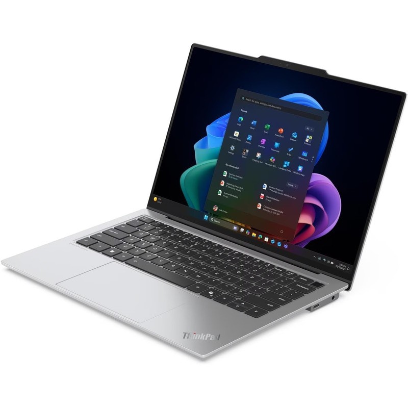 Laptop Lenovo ThinkPad X9-14 Gen 1 Procesor Intel® Core™ Ultra 7 258V 12M Cache, up to 4.80 GHz 14" 2.8K OLED 30-120Hz VRR Touch, 32GB LPDDR5X, 1TB SSD, Intel Arc 140V Graphics, Windows 11 Pro, Alb