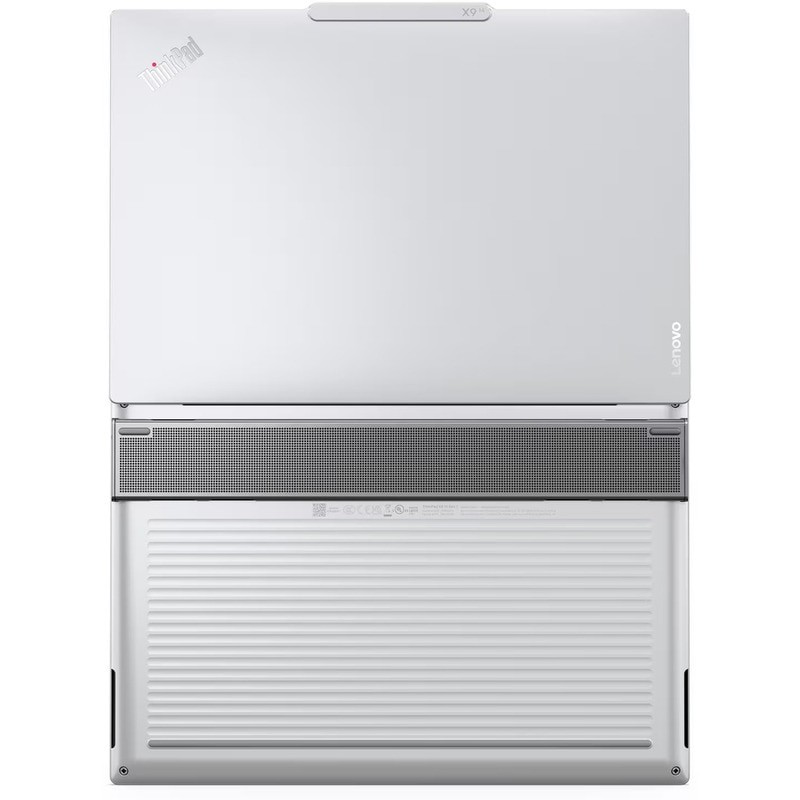 Laptop Lenovo ThinkPad X9-14 Gen 1 Procesor Intel® Core™ Ultra 7 258V 12M Cache, up to 4.80 GHz 14" 2.8K OLED 30-120Hz VRR Touch, 32GB LPDDR5X, 1TB SSD, Intel Arc 140V Graphics, Windows 11 Pro, Alb