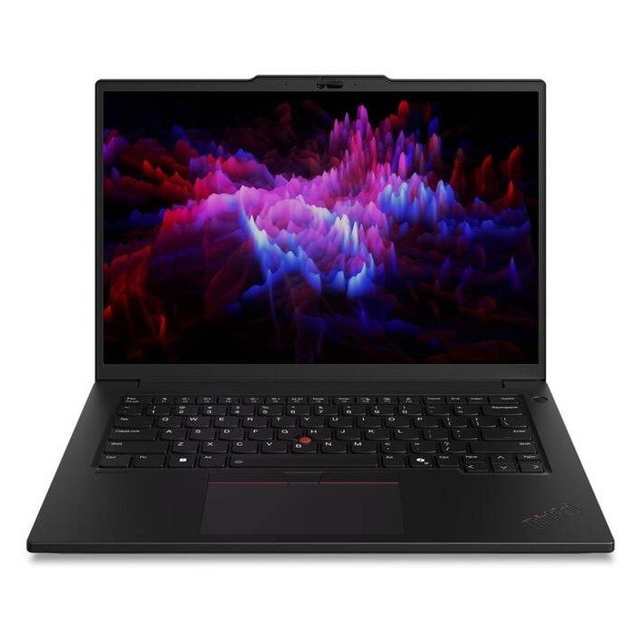 Laptop Lenovo ThinkPad P14s G6 3K 14.5 inch Intel Core Ultra 7 265H 32GB 1TB SSD RTX Pro 1000 Windows 11 Pro Black