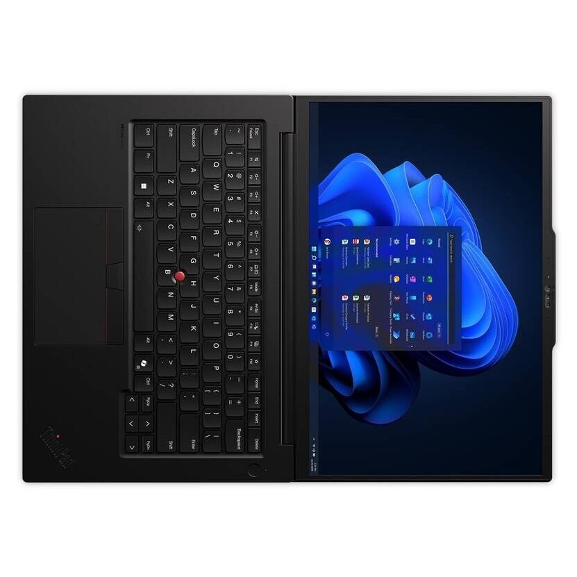 Laptop Lenovo ThinkPad P14s G6 3K 14.5 inch Intel Core Ultra 7 265H 32GB 1TB SSD RTX Pro 1000 Windows 11 Pro Black