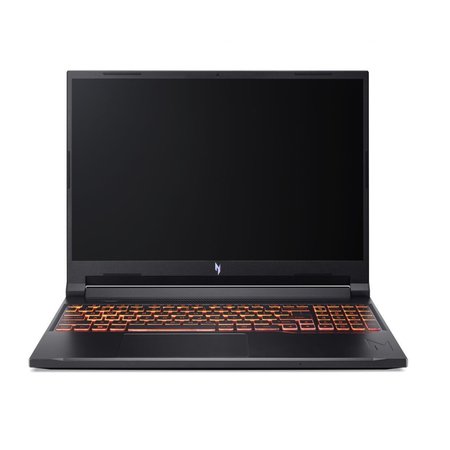 Laptop Acer Acer Nitro V 16 ANV16-42-R5R1, 16 inch 2560 x 1600, AMD 260 8 C / 16 T, 3.8 GHz - 5.1 GHz, 8 MB 16 MB cache, 32 GB DDR5, 2 TB SSD, Nvidia GeForce RTX 5070, Fara sistem de operare, Negru