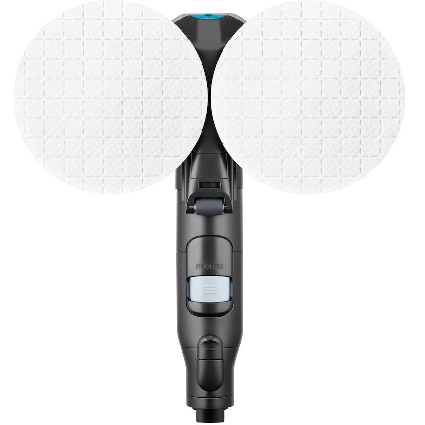 Aspirator Vertical JET 85S, Samsung VS70H25WPT/GE, Putere aspirare 250W, 25.2V, 0.8l, filtrare HEPA, autonomie 60 de minute, black chrometal
