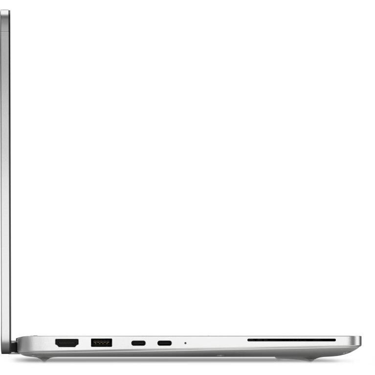 Laptop Dell 13 Plus PB13250, 13.3 inch 1920 x 1200, Intel 266V 8 C / 8 T, 2.2 GHz - 5.0 GHz, 12 MB cache, 16 GB LPDDR5X, 512 GB SSD, Intel Arc Graphics, Windows 11 Pro