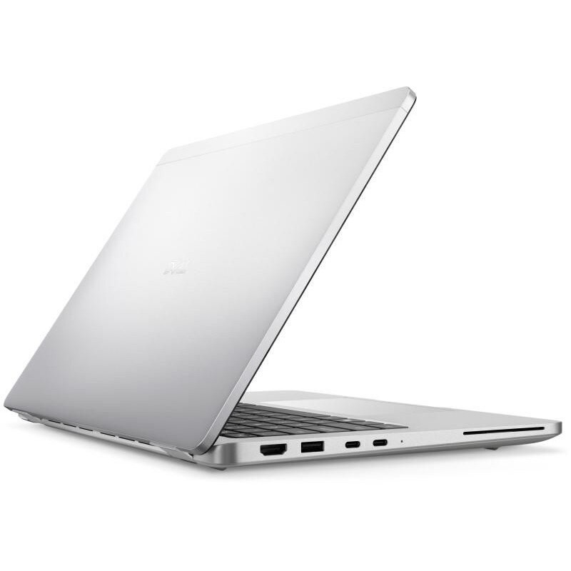 Laptop Dell 13 Plus PB13250, 13.3 inch 1920 x 1200, Intel 266V 8 C / 8 T, 2.2 GHz - 5.0 GHz, 12 MB cache, 16 GB LPDDR5X, 512 GB SSD, Intel Arc Graphics, Windows 11 Pro