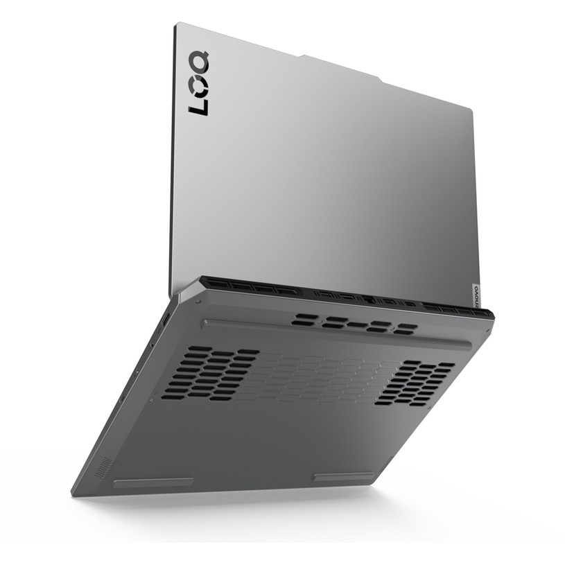 Laptop Lenovo LOQ 15IRX10, 83JE00ACBM, 15.6", Intel Core i7-13650HX (14-core), NVIDIA GeForce RTX 5070 (8GB GDDR7), 24GB 4800MHz (2x12GB) DDR5, Gri
