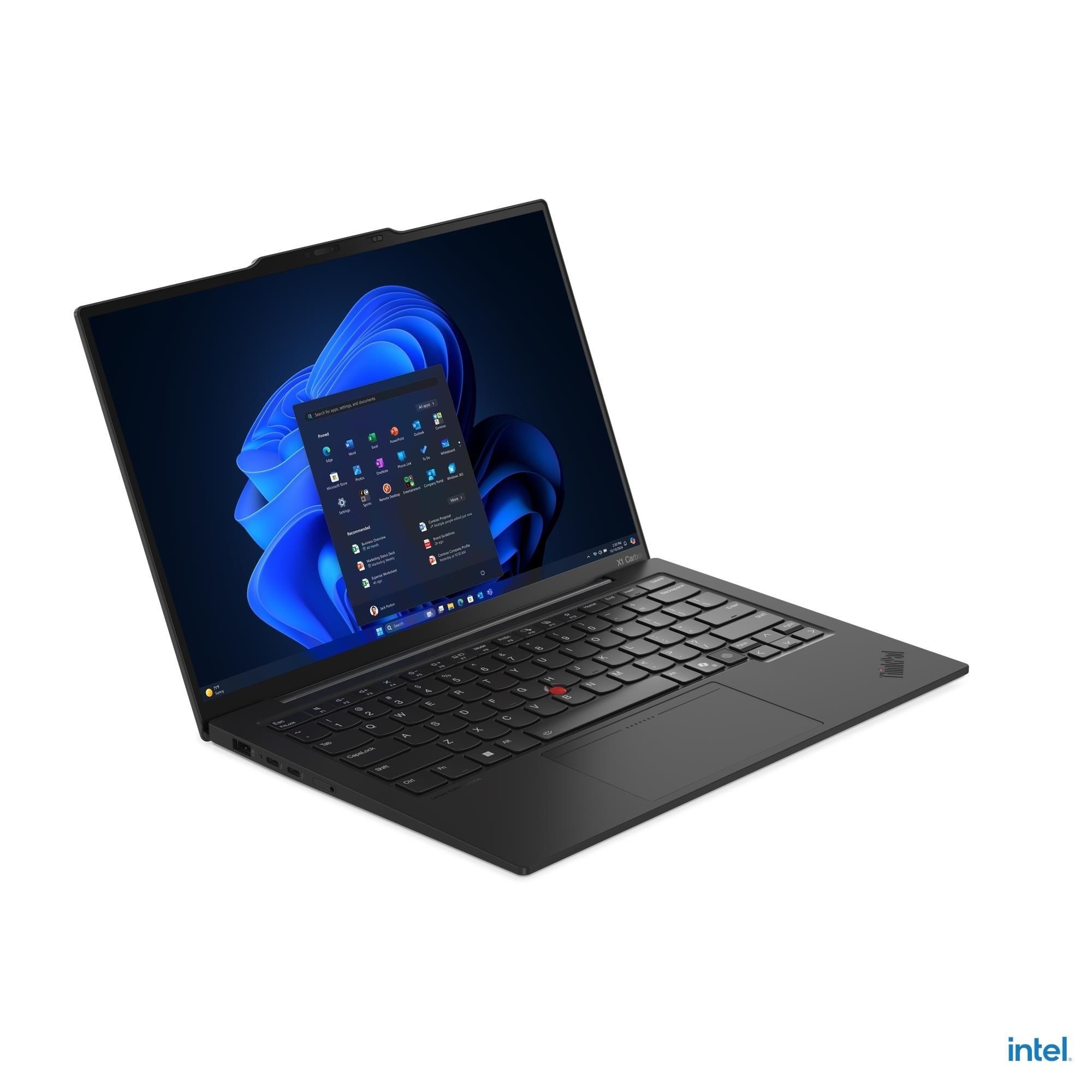 Laptop Lenovo ThinkPad X1 Carbon Gen 13 Aura Edition 21NX006TRI, 14 inch 2880 x 1800 Touchscreen, Intel 255U 12 C / 14 T, 2.4 GHz - 5.2 GHz, 12 MB cache, 32 GB LPDDR5X, 1 TB SSD, Intel Graphics, Windows 11 Pro