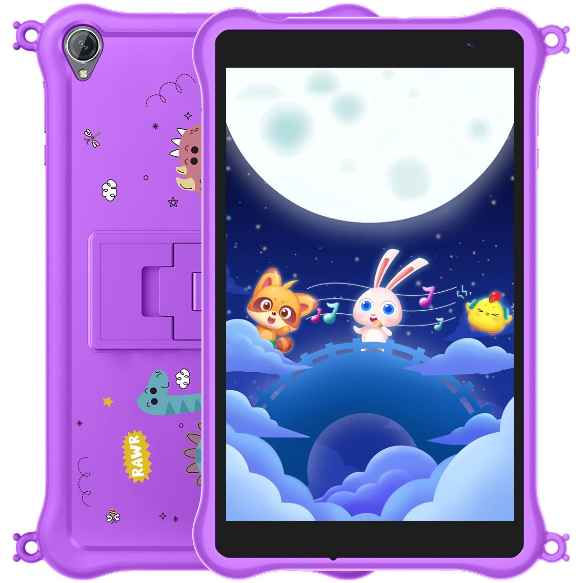 Tableta Blackview Tab 50 Kids, 64GB, 3GB RAM, WiFi 6, Purple