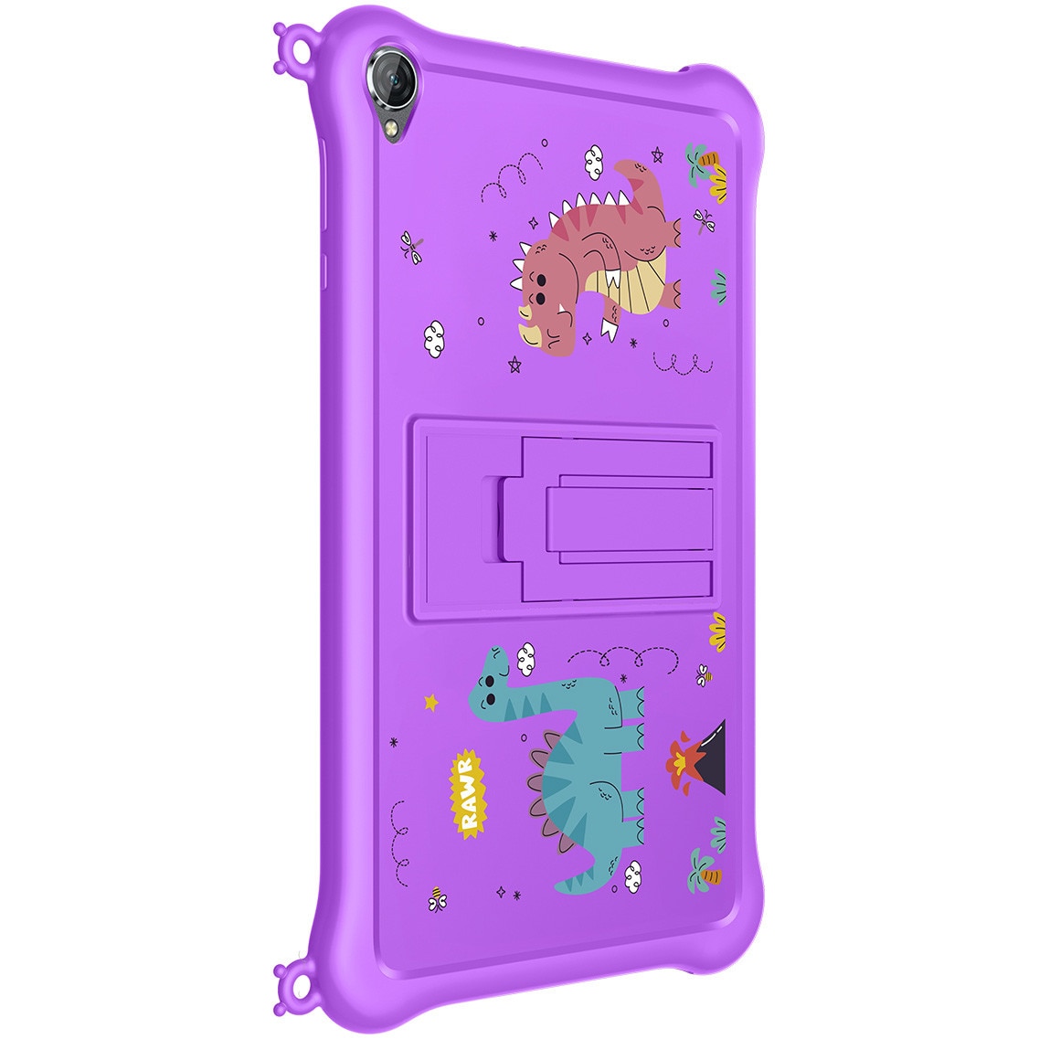 Tableta Blackview Tab 50 Kids, 64GB, 3GB RAM, WiFi 6, Purple