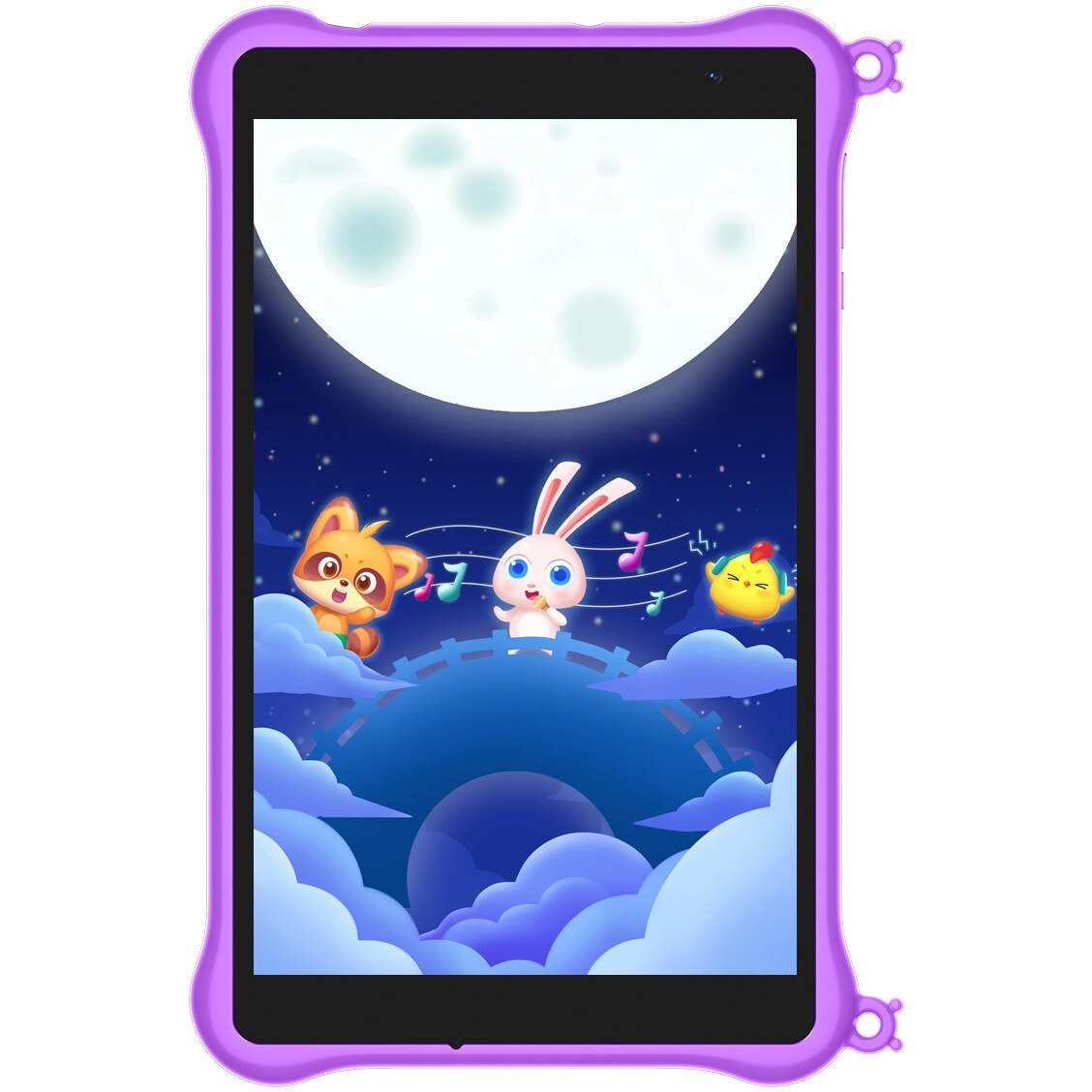 Tableta Blackview Tab 50 Kids, 64GB, 3GB RAM, WiFi 6, Purple